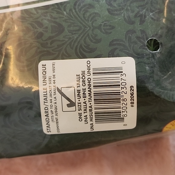 Marc Anthony Adult Roman Costume, Standard Size Fits Up to 44 Jacket Size - Picture 12 of 12